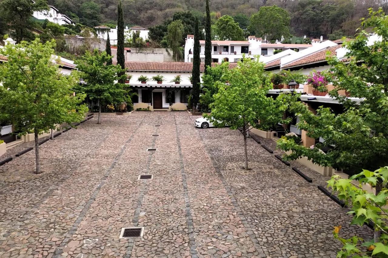 Villas Emekarsa, Antigua ภายนอก รูปภาพ